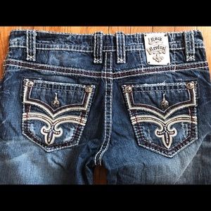 Men’s Rock Revival Jeans size 36 x 32